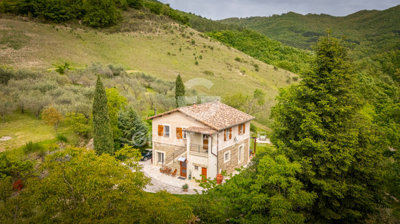 1 - Assisi, Maison de campagne