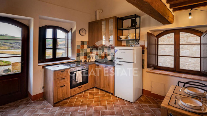Image No.6-Appartement de 2 chambres à vendre à Asciano
