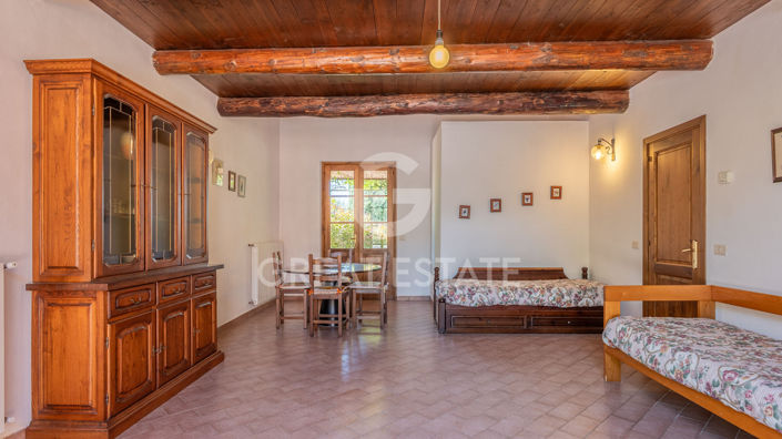 Image No.34-Maison de campagne de 34 chambres à vendre à Montepulciano