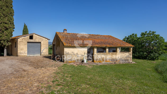 Image No.15-Maison de campagne de 7 chambres à vendre à Marciano della Chiana