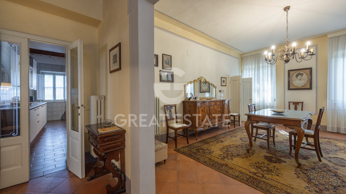 Image No.25-Maison de campagne de 7 chambres à vendre à Marciano della Chiana