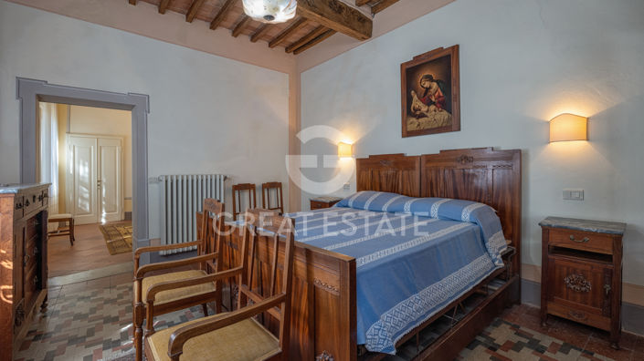 Image No.38-Maison de campagne de 7 chambres à vendre à Marciano della Chiana