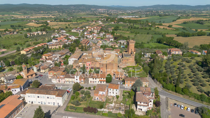 Image No.42-Maison de campagne de 7 chambres à vendre à Marciano della Chiana