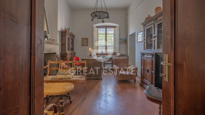 Image No.14-Villa de 16 chambres à vendre à Terranuova Bracciolini