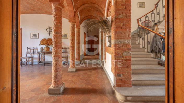 Image No.16-Villa de 16 chambres à vendre à Terranuova Bracciolini