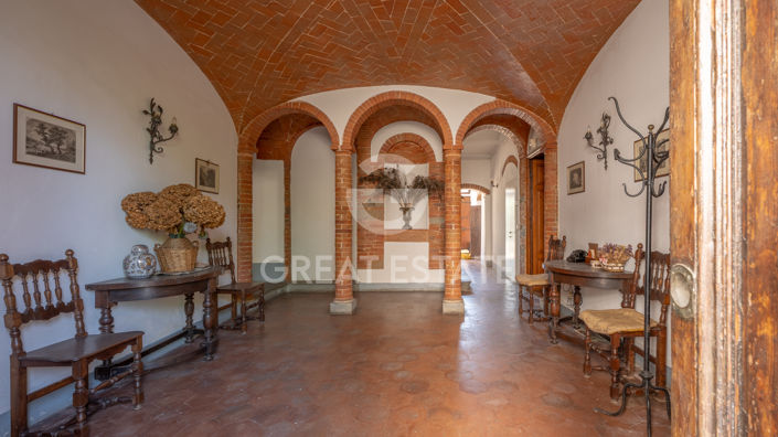 Image No.17-Villa de 16 chambres à vendre à Terranuova Bracciolini