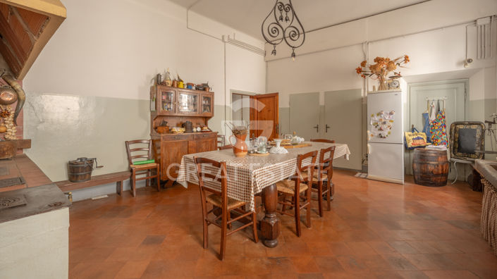 Image No.23-Villa de 16 chambres à vendre à Terranuova Bracciolini