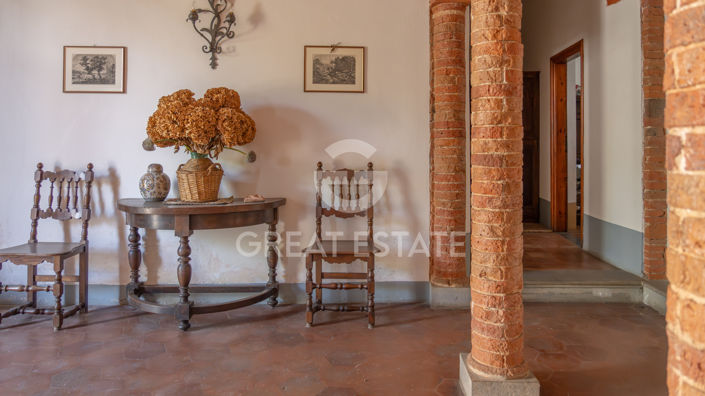 Image No.61-Villa de 16 chambres à vendre à Terranuova Bracciolini