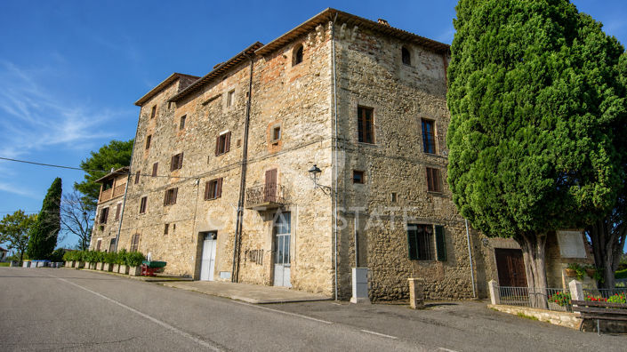 Image No.2-Studio de 1 chambre à vendre à Todi