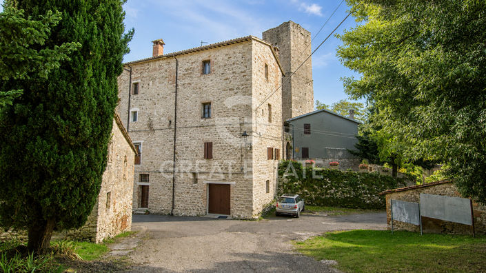 Image No.3-Studio de 1 chambre à vendre à Todi