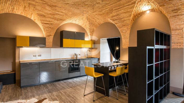 Image No.5-Studio de 1 chambre à vendre à Todi