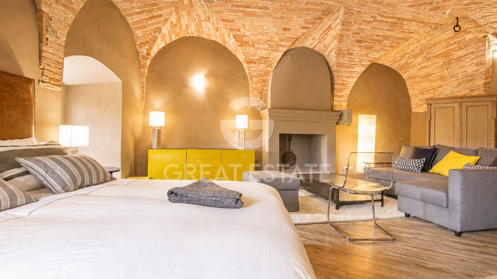 Image No.6-Studio de 1 chambre à vendre à Todi