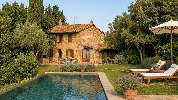 Image No.3-4 Bed Country House for sale