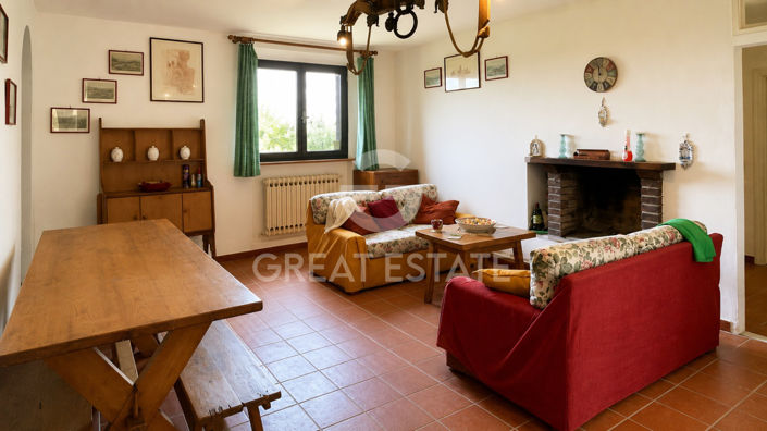 Image No.23-Ferme de 11 chambres à vendre à Montecatini Val di Cecina