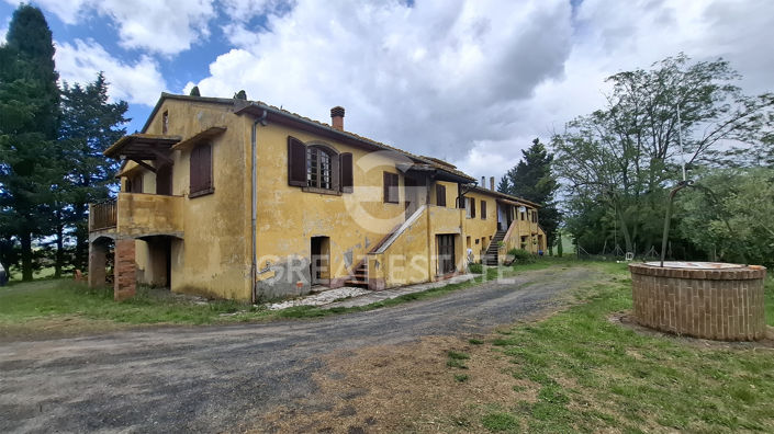 Image No.8-Ferme de 11 chambres à vendre à Montecatini Val di Cecina