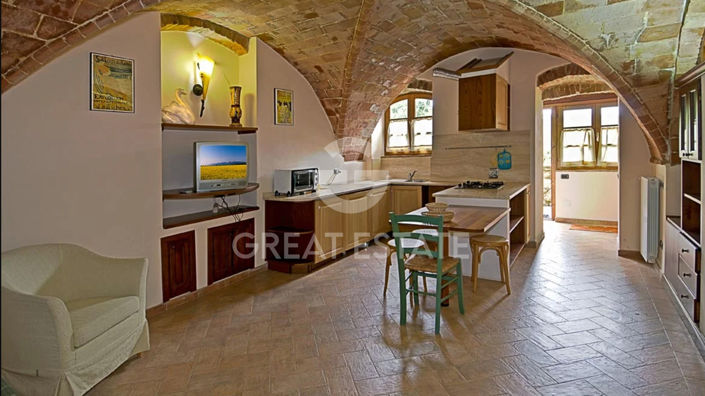 Image No.20-Ferme de 13 chambres à vendre à Volterra