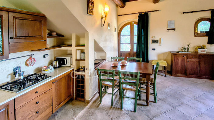Image No.25-Ferme de 13 chambres à vendre à Volterra