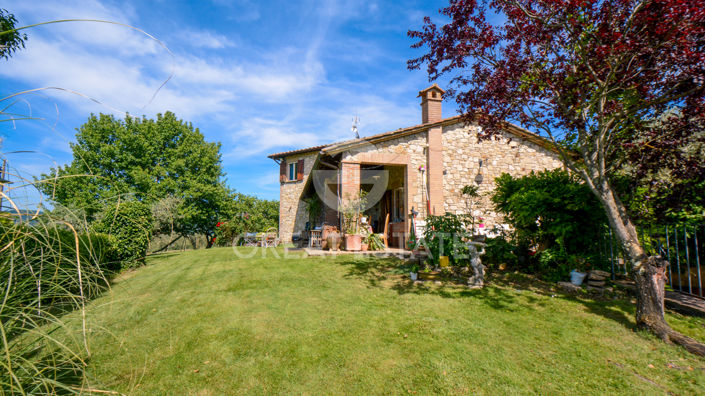 Image No.23-Maison de campagne de 3 chambres à vendre à Collazzone