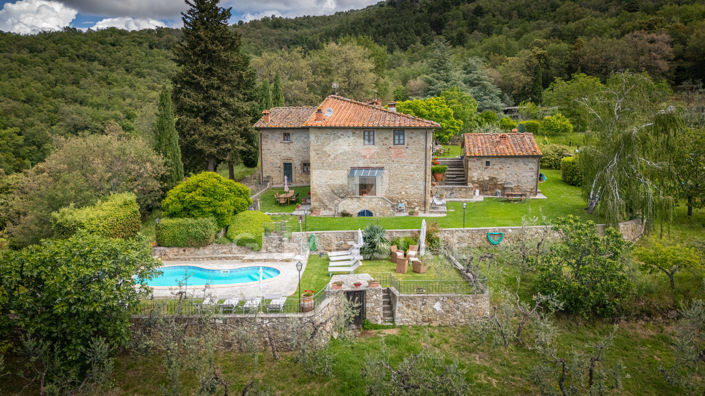 Image No.4-8 Bed Country House for sale