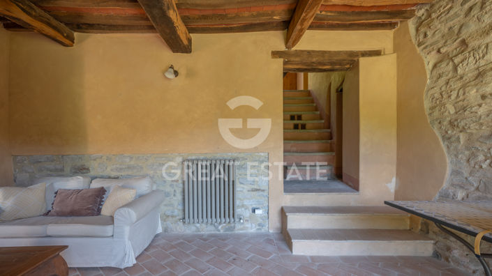 Image No.18-Maison de campagne de 4 chambres à vendre à Pietralunga