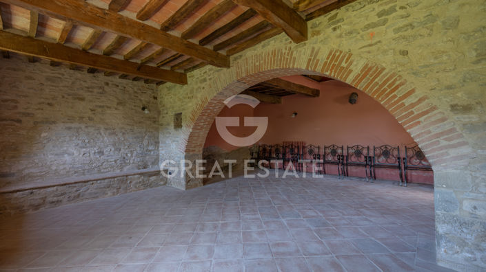 Image No.23-Maison de campagne de 4 chambres à vendre à Pietralunga