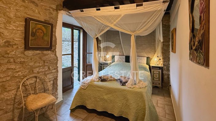 Image No.27-Maison de campagne de 3 chambres à vendre à Cortona