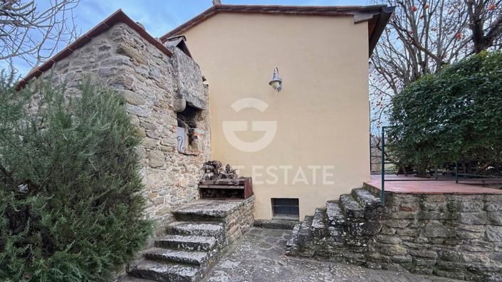 Image No.8-Maison de campagne de 3 chambres à vendre à Cortona
