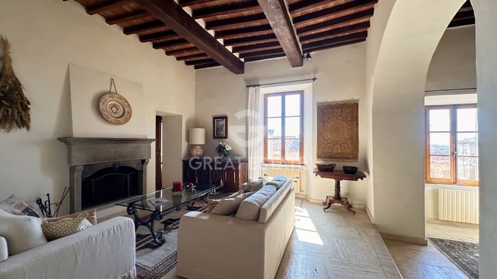 Image No.3-Appartement de 2 chambres à vendre à Montepulciano