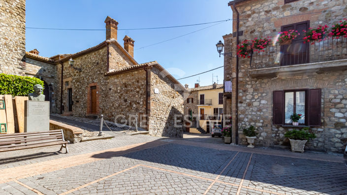 Image No.30-Propriété de 2 chambres à vendre à Castèl Viscardo