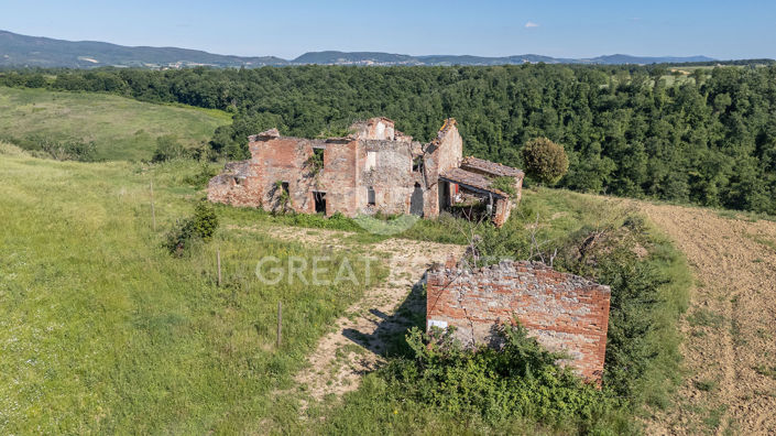 Image No.5-Maison de campagne à vendre à Asciano