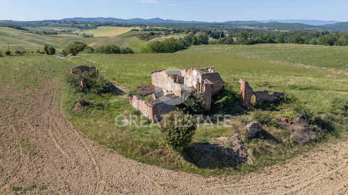 Image No.8-Maison de campagne à vendre à Asciano