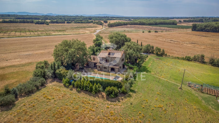 Image No.11-Maison de campagne de 3 chambres à vendre à Cortona