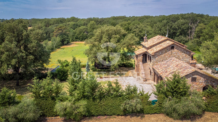 Image No.13-Maison de campagne de 3 chambres à vendre à Cortona