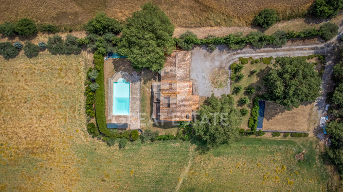 Image No.16-Maison de campagne de 3 chambres à vendre à Cortona