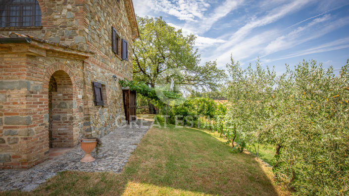 Image No.21-Maison de campagne de 3 chambres à vendre à Cortona
