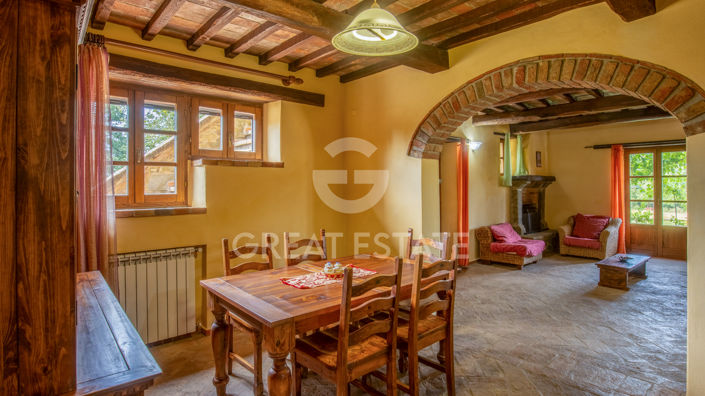 Image No.29-Maison de campagne de 3 chambres à vendre à Cortona