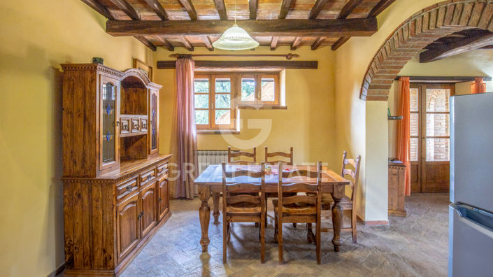 Image No.30-Maison de campagne de 3 chambres à vendre à Cortona