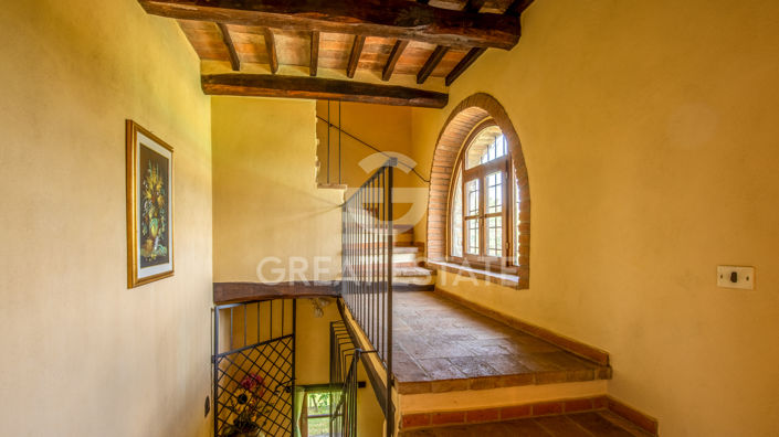 Image No.32-Maison de campagne de 3 chambres à vendre à Cortona