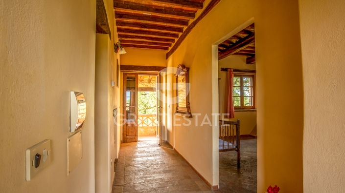Image No.34-Maison de campagne de 3 chambres à vendre à Cortona