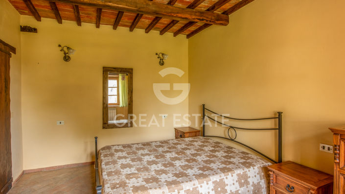 Image No.38-Maison de campagne de 3 chambres à vendre à Cortona