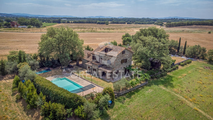 Image No.4-Maison de campagne de 3 chambres à vendre à Cortona