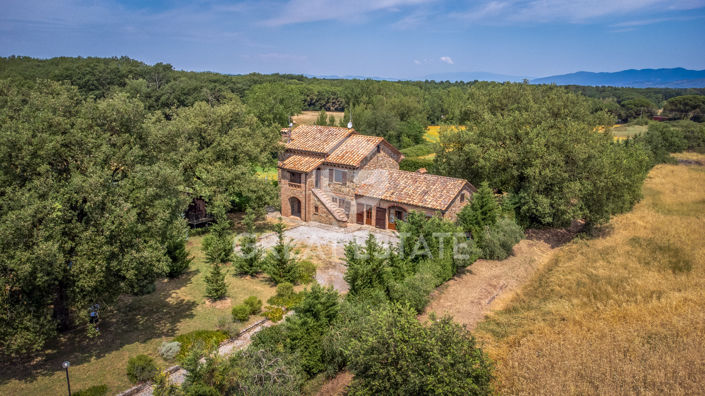 Image No.8-Maison de campagne de 3 chambres à vendre à Cortona