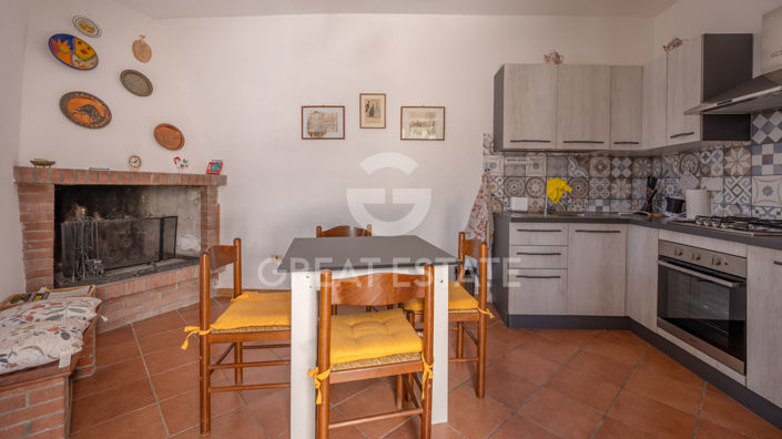 Image No.2-Propriété de 2 chambres à vendre à Vallo di Nera