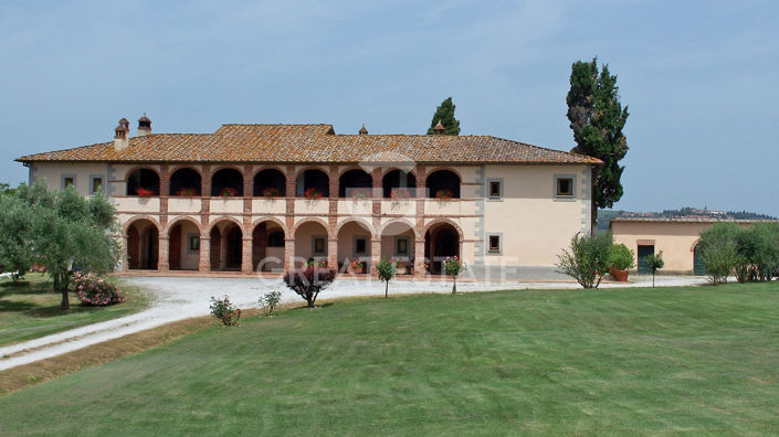 Image No.12-Villa de 6 chambres à vendre à Sinalunga