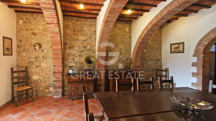 Image No.28-Villa de 6 chambres à vendre à Sinalunga