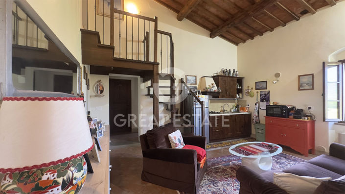 Image No.6-Appartement de 2 chambres à vendre à Cortona