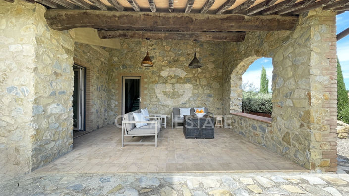 Image No.22-Maison de campagne de 8 chambres à vendre à Magliano in Toscana