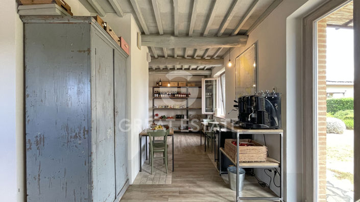 Image No.7-Maison de campagne de 8 chambres à vendre à Magliano in Toscana