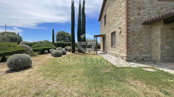 Image No.8-Maison de campagne de 8 chambres à vendre à Magliano in Toscana