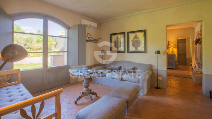 Image No.26-Maison de campagne de 7 chambres à vendre à San Casciano dei Bagni